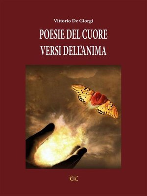 cover image of Poesie del cuore